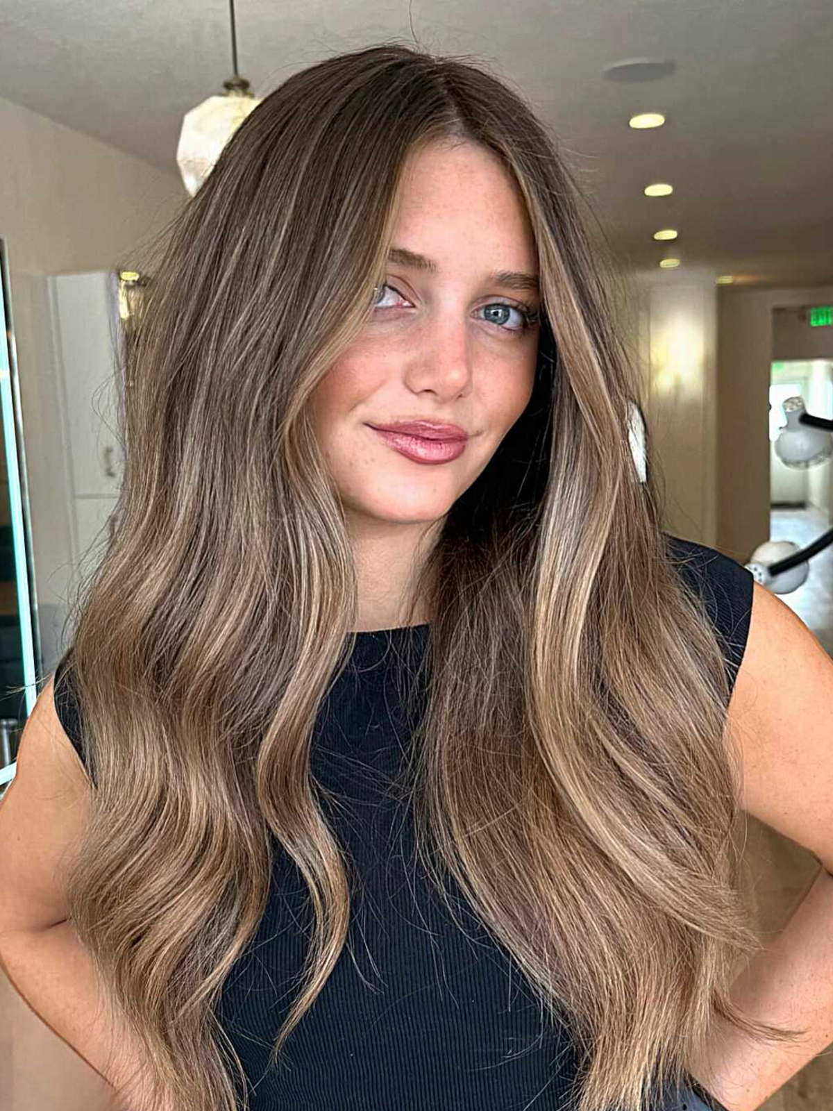 23 Bronde Balayage Ideas With Dimension and Movement