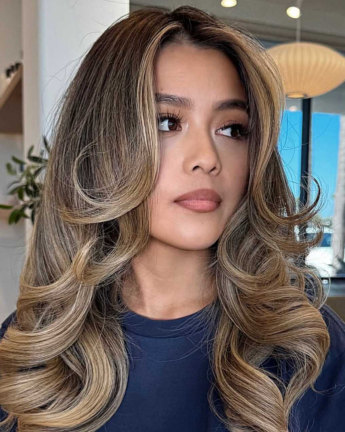 12 Long Choppy Layered Hairstyles Worth Copying
