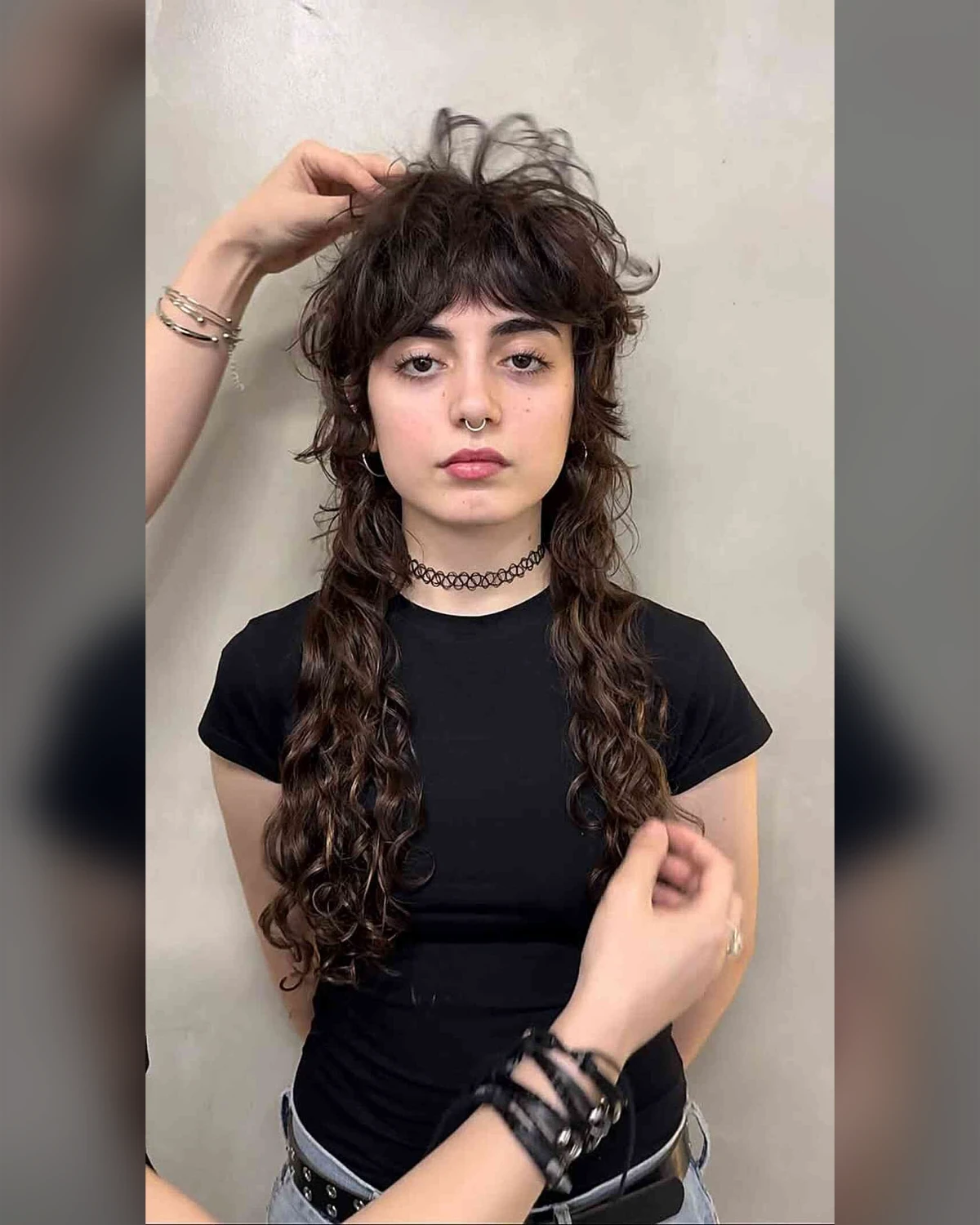 7 Edgy Shags and Choppy Layers for Your Next Haircut