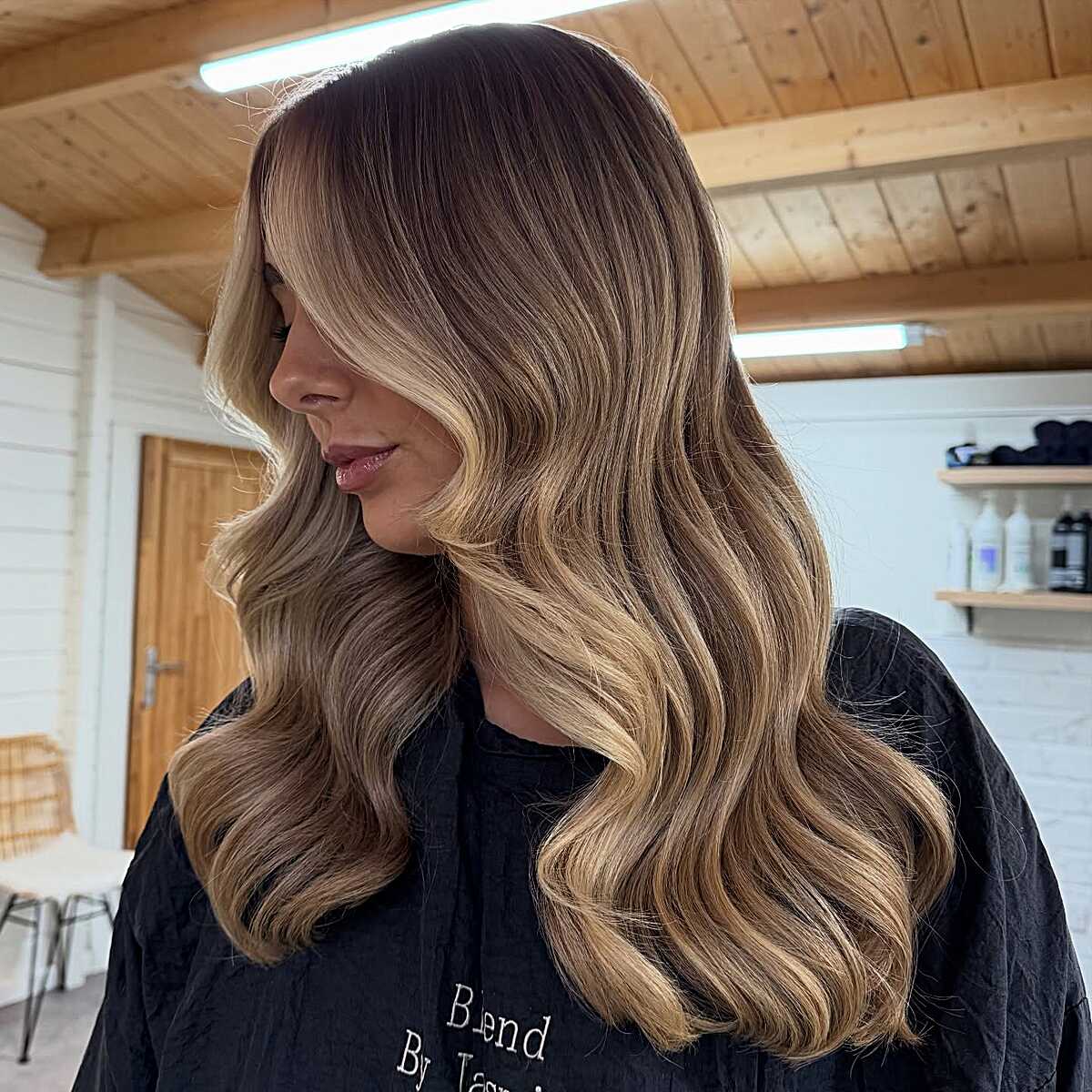 13 Brown Hair Lowlights Looks With Soft Dimension
